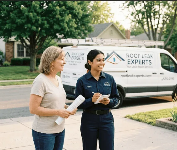Roof Leak Repair Harborton, VA FAQs
