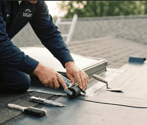 Why choose Roof Leak Repair in Harborton, VA